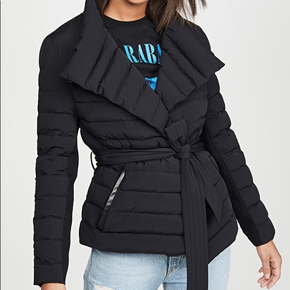 Mackage Gretta Black Size Small - Picture 1 of 8